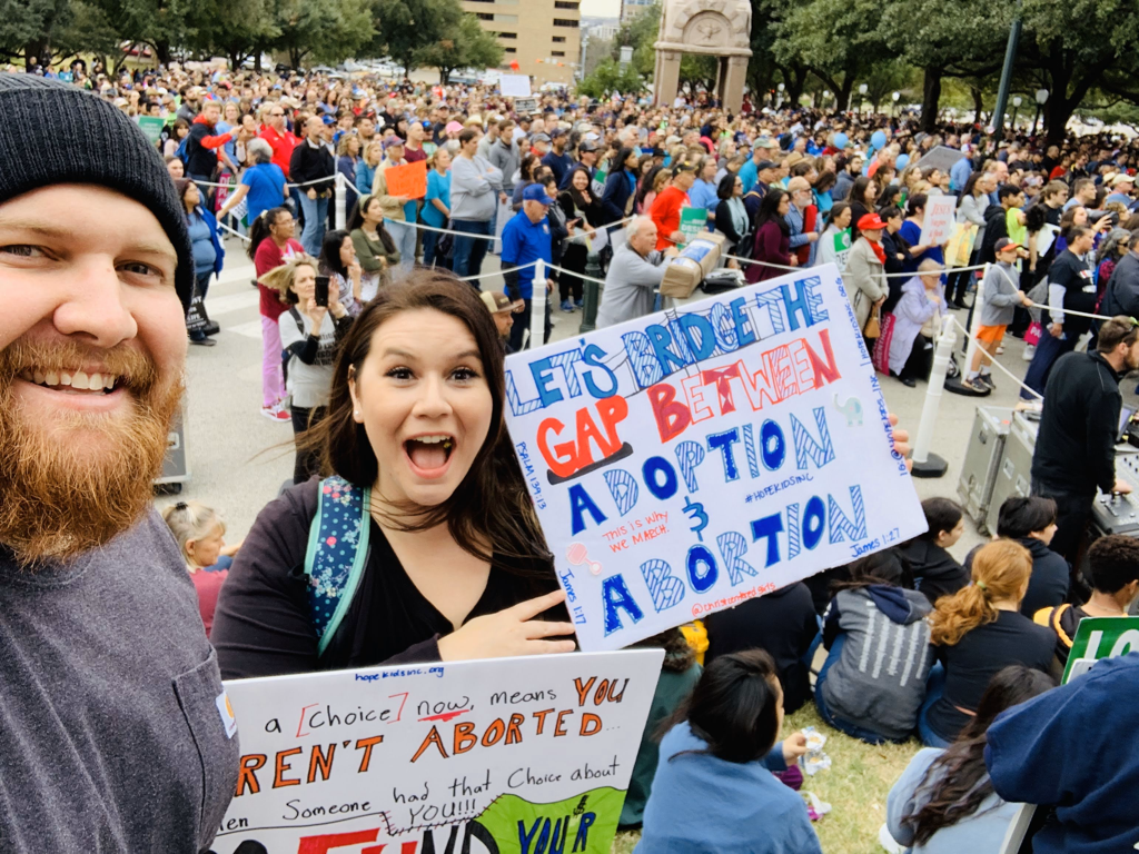 lets-bridge-the-gap-adoption-finder-march-for-life-2020