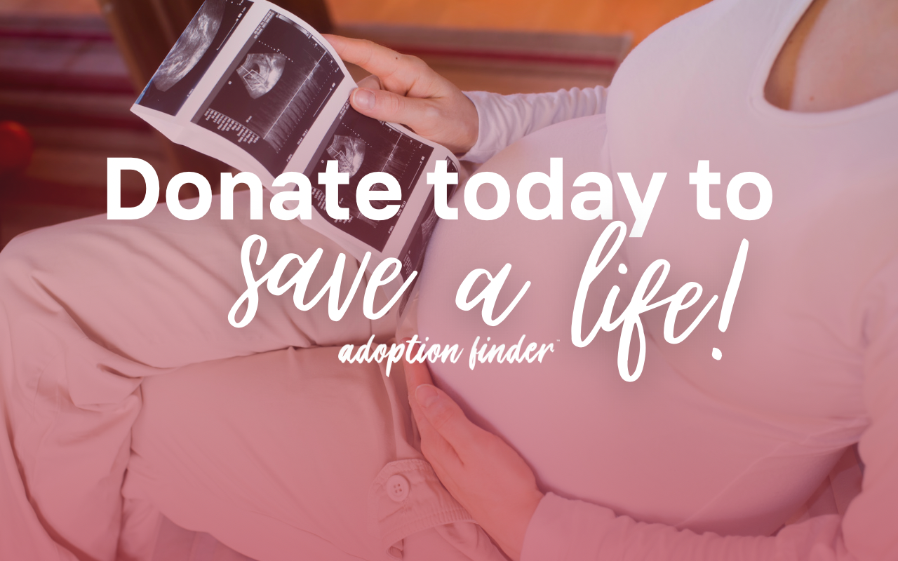 Donate to save a life today with adoption finder