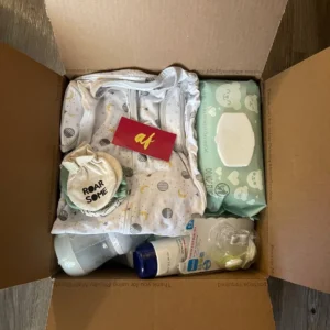 Adoption Finder Pregnancy Care Package - Donate to save a life today Cody, WY